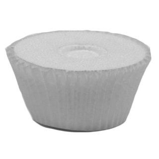 Styrofoam Cupcakes with Liners, 24/pkg. Kitchen & Dining