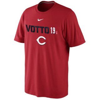 Cincinnati Reds Men's AC Dri Fit Legend Team Issue Player T Shirt by Nike  Sports Fan T Shirts  Sports & Outdoors