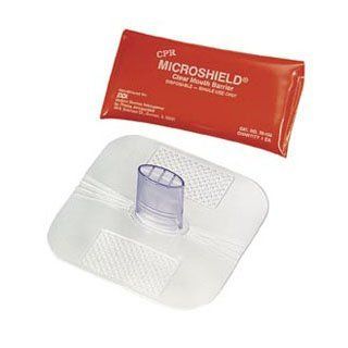 CPR Microshield Mask   CPR Microshield   455