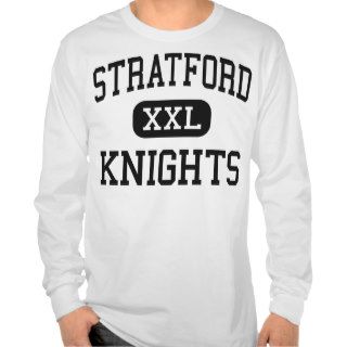 Stratford   Knights   High   Goose Creek Tshirts