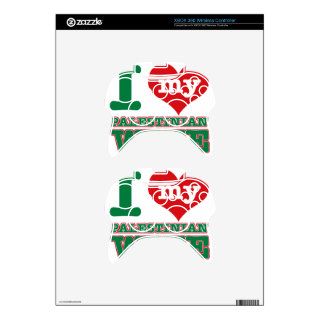 Palestinian designs xbox 360 controller skin