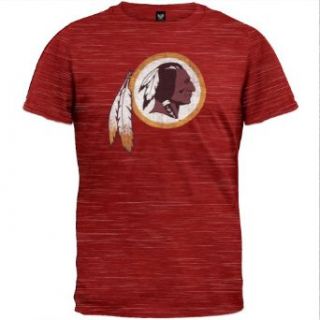 Washington Redskins   Logo Scrum Premium T Shirt Clothing