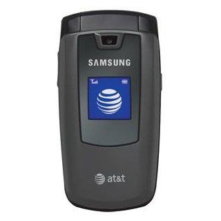 Samsung SGH A437 Gray No Contract AT&T Cell Phone Cell Phones & Accessories