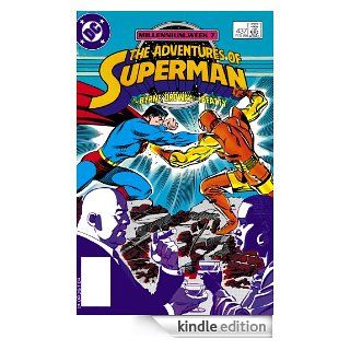 Adventures of Superman (1986 2006) #437 eBook John Byrne, Jerry Ordway Kindle Store
