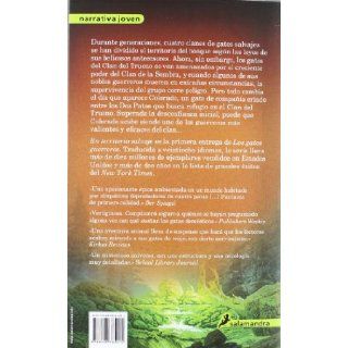 Los gatos guerreros 1 En territorio salvaje (Los Gatos Guerreros / Warriors) (Spanish Edition) Erin Hunter, Salamandra 9788498384215 Books