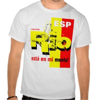 "Rio Spain" Tshirts