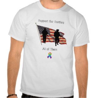 Repeal 'Don't Ask Don't Tell' v2 Shirt