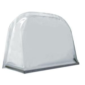 Wellcraft 5600 Window Well Polycarbonate Dome Cover 056000918