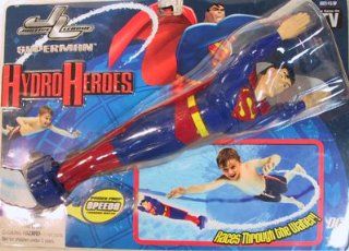 Justice League Superman Hydro Heroes Water Toy Toys & Games