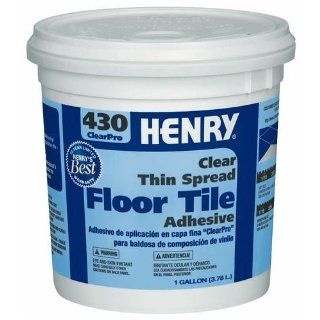 Henry No. 440 Cove Base Adhesive   Multipurpose Flooring Adhesives  