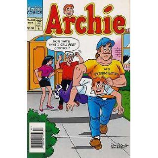 Archie #440 (October 1995) Mike Pellowski, George Gladir, Harold Smith, Stan Goldberg Books