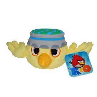 Angry Birds 5" Basic Plush Rio Birds Nico Toys & Games