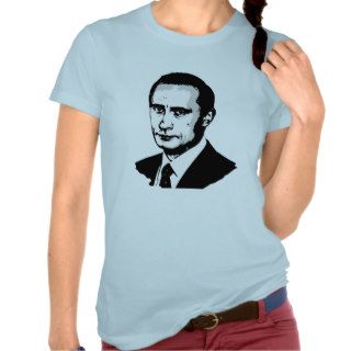 Vladimir Putin T Shirts