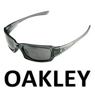 OAKLEY Fives Squared Sunglasses Grey Smoke 03 441 Other Products Clothing