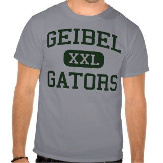 Geibel   Gators   Catholic   Connellsville Tshirt