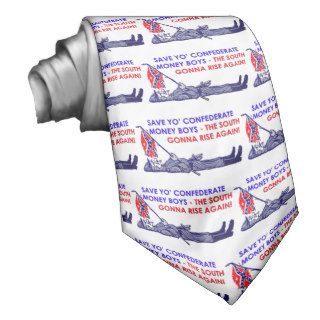 Southern Pride Confederate Necktie