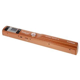 VuPoint PDS ST442GC VP Magic Wand III Portable Scanner (Gold/Copper) Electronics