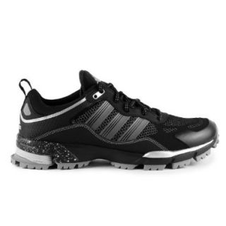 Adidas Response TR ReRun Shoes   Black/Neo Iron/Metal Silver (Mens) Shoes