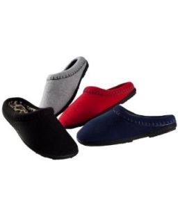 Dearfoams Women's DF458, Black, US M M Clogs And Mules Shoes Shoes