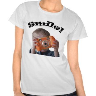Smile T shirts