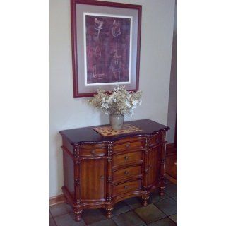 Coaster Beautiful Black Marble Top Entry Way Accent Bombe Chest   Chests Of Drawers