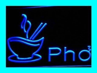 ADV PRO i459 b Pho Vietnamese Vietnam noodle Food Light Sign   Neon Signs
