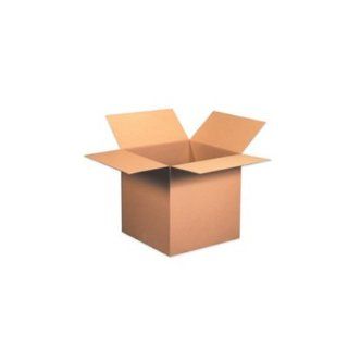 4" x 4" x 4" Brown Corrugated Boxes (444) Category Corrugated Boxes  Box Mailers 