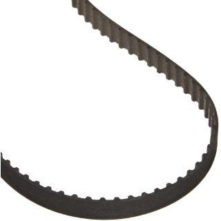 Gates 444XL037 PowerGrip Timing Belt, Extra Light, 1/5" Pitch, 3/8" Width, 222 Teeth, 44.40" Pitch Length Industrial Timing Belts