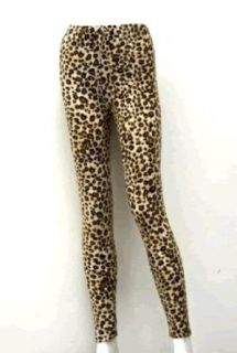 Animal Leopard Print Leggings XL/XXL