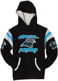 NFL Boys' Carolina Panthers Qb Jersey Hoodie   R18Ntt29 (Black, Medium)  Sports Fan Sweatshirts  Clothing