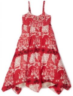 Mimi & Maggie Girls 7 16 Midsummer Dream Dress, Peony Pink, Small Clothing