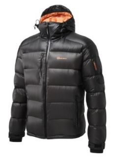 Bear Grylls by Craghoppers Men's Arctic Down Jacket,Black Pepper/Black,Small Sports & Outdoors