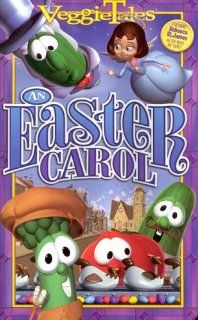 An Easter Carol [VHS] VeggieTales Movies & TV