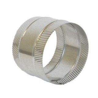 Speedi Products 7 in. Flex & Sheet Metal Duct Splice Connector Collar FDSC 07