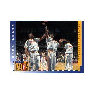 1993 94 Upper Deck #459 Rockets Shoot Around GI at 's Sports Collectibles Store