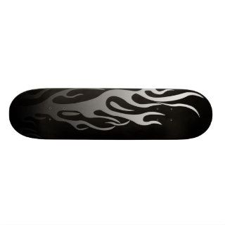 dark flame skate deck
