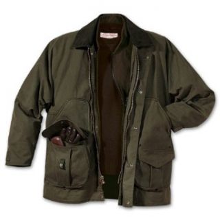 Filson Mens Shelter Cloth Outfitter Coat Clothing