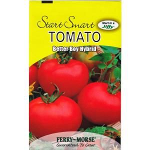 Ferry Morse Tomato Better Boy Hybrid Seed 2058