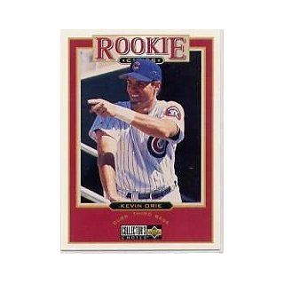 1997 Collector's Choice #460 Kevin Orie Sports Collectibles