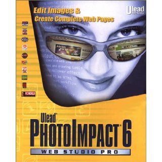 PhotoImpact 6.0 Software