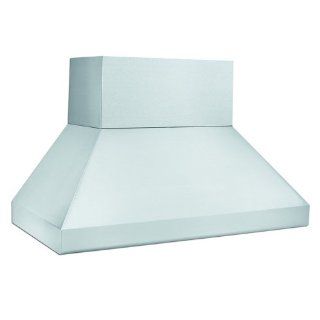 Vent A Hood NEPXTH18 460 SS 60" Wide x 27" Deep "Nouveau Euroline Pro Series" 18" High Wall Mount Hood   Four Blower   Stainless Finish Health & Personal Care
