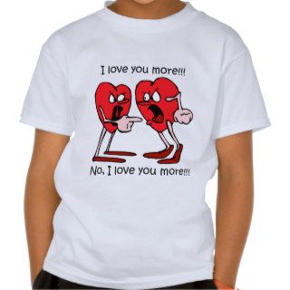 Funny love shirt
