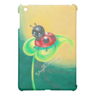 Ladybird, Ladybug, Either Way I'm Cute Cover For The iPad Mini