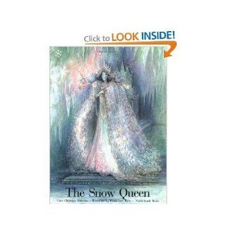 The Snow Queen Hans Christian Andersen, Illustrated by Bernadette Watts 9780200729079 Books