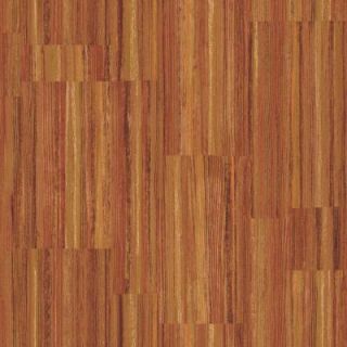 The Wallpaper Company 56 sq. ft. Jewel Tone Patchwork Stripe Wallpaper WC1280204