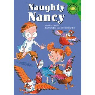 Naughty Nancy (Read It Readers) Anne Cassidy, Desideria Guicciardini 9781404805583 Books