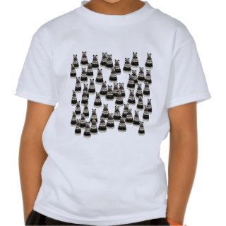 Bear Army T shirts