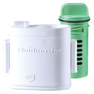 Fluidmaster Flush N Sparkle Septic Toilet Cleaning System 8200P8