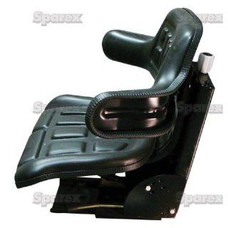 Case International Harvester Heavy Duty Tractor Seat W/ Full Suspension 454, 464, 574, 584, 585, 674, 684, 685, 784, 785, 885  Other Products  