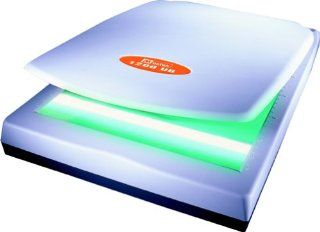 Mustek PlugnScan 1200UB Scanner Electronics